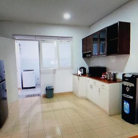 Villa Keluarga Syariah Resor Dago Pakar Bandung - View Bukit ภายนอก รูปภาพ